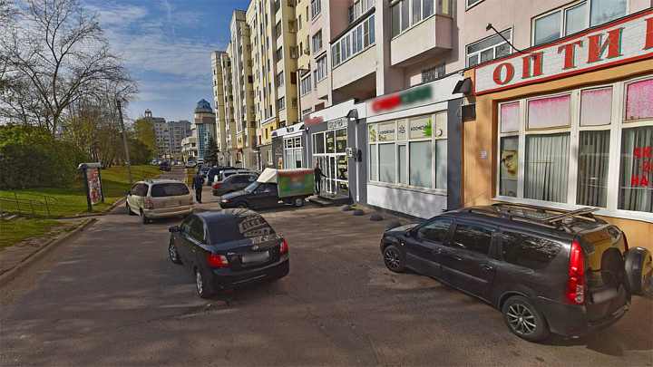В районе проспекта Ленина города Владимира ограничивают парковку транспорта 